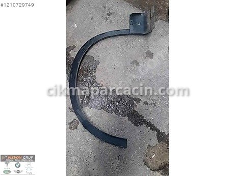 BMW X3 Çamurluk (Ön) çıkma parça