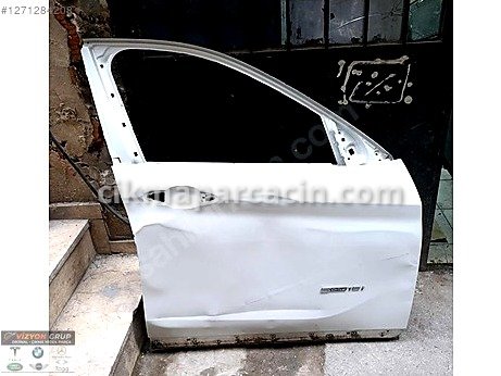 BMW X3 Kapı (Ön Sağ) çıkma parça