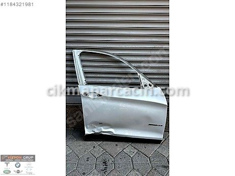 BMW X3 Kapı (Ön Sağ) çıkma parça