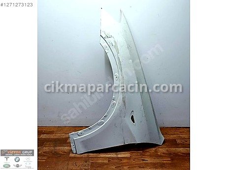 BMW X3 Çamurluk (Ön) çıkma parça