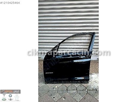 BMW X3 Kapı (Ön Sol) çıkma parça