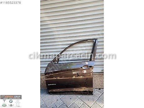 BMW X3 Kapı (Ön Sol) çıkma parça