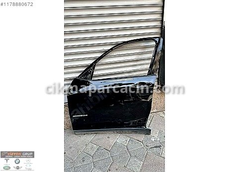 BMW X3 Kapı (Ön Sol) çıkma parça