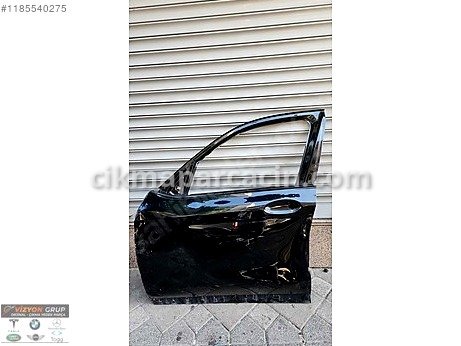 BMW X3 Kapı (Ön Sol) çıkma parça