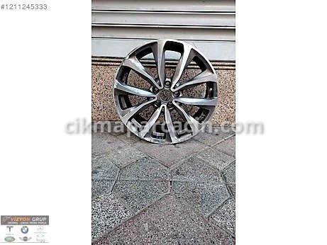 BMW 1 Serisi Jant çıkma parça