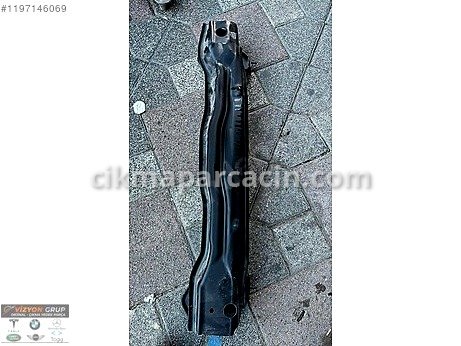 BMW X3 Tampon Demiri çıkma parça