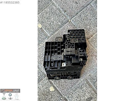 BMW 5 Serisi Akü çıkma parça