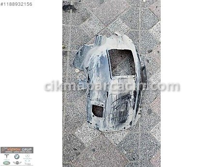 BMW X3 Davlumbaz çıkma parça