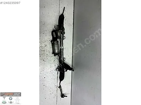BMW X3 Direksiyon Kutusu çıkma parça - VİZYON GRUP ORJİNAL ÇIKMA YEDEK PARÇA İstanbul