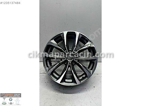 BMW X3 Jant çıkma parça