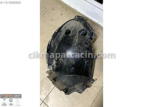 BMW X3 Davlumbaz çıkma parça