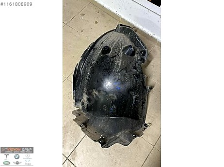 BMW X3 Davlumbaz çıkma parça