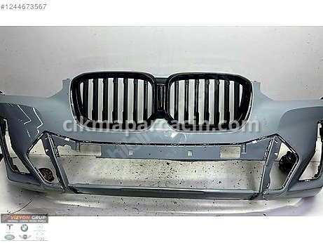 BMW X3 Ön Tampon çıkma parça