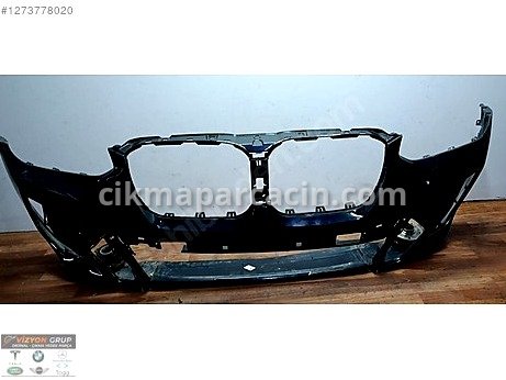 BMW X3 Ön Tampon çıkma parça