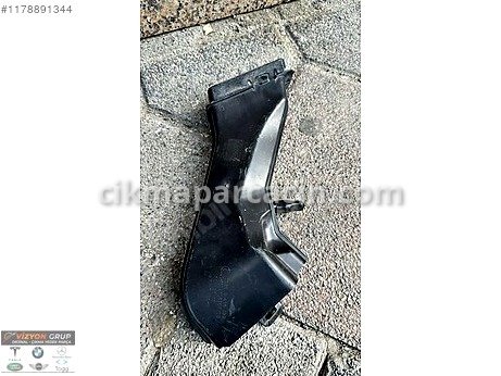 BMW X3 Bakalit çıkma parça