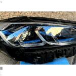BMW X3 Sağ Ön Far çıkma parça - VİZYON GRUP ORJİNAL ÇIKMA YEDEK PARÇA İstanbul