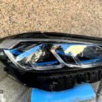 BMW X3 Sağ Ön Far çıkma parça - VİZYON GRUP ORJİNAL ÇIKMA YEDEK PARÇA İstanbul