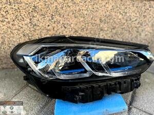 BMW X3 G01 G08 SAĞ ÖN LAZER FAR ORJİNAL 5A29218