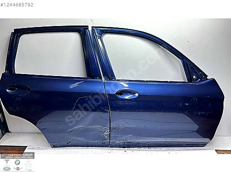 BMW X3 Kapı (Ön Sağ) çıkma parça