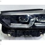 BMW X3 Sol Ön Far çıkma parça - VİZYON GRUP ORJİNAL ÇIKMA YEDEK PARÇA İstanbul