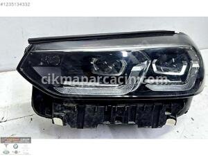 BMW X3 G01 G08 SOL FAR ORJİNAL 5A29203