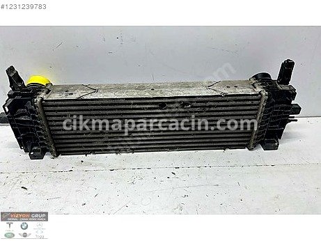 BMW X3 Intercooler çıkma parça