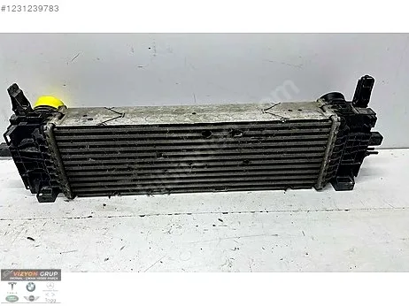 BMW X3 Intercooler çıkma parça - VİZYON GRUP ORJİNAL ÇIKMA YEDEK PARÇA İstanbul
