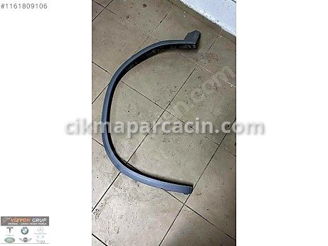 BMW X3 Çamurluk (Ön) çıkma parça
