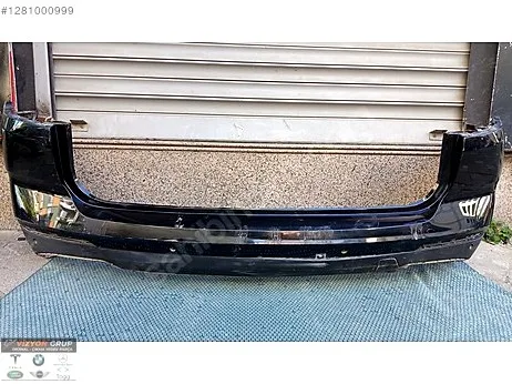 BMW X3 Arka Tampon çıkma parça - VİZYON GRUP ORJİNAL ÇIKMA YEDEK PARÇA İstanbul