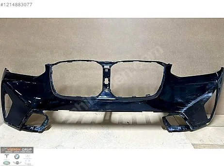BMW X3 Ön Tampon çıkma parça - VİZYON GRUP ORJİNAL ÇIKMA YEDEK PARÇA İstanbul
