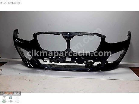 BMW X3 Ön Tampon çıkma parça