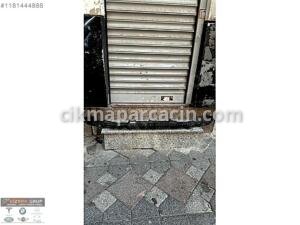 BMW X3 G01 ÖN TAMPON KOĞUĞU ÇIKMA ORİJİNAL 8081095-04