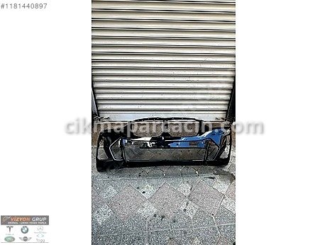 BMW X3 Ön Tampon çıkma parça