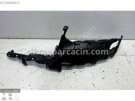 BMW X3 Tampon Braketi çıkma parça