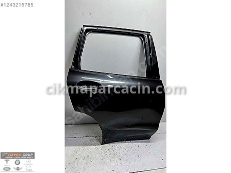 BMW X3 Kapı (Arka Sağ) çıkma parça
