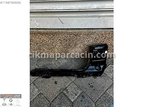 BMW X3 Tampon Braketi çıkma parça