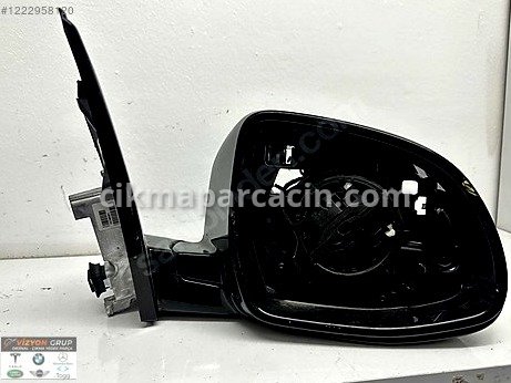 BMW X3 Sağ Dış Ayna çıkma parça
