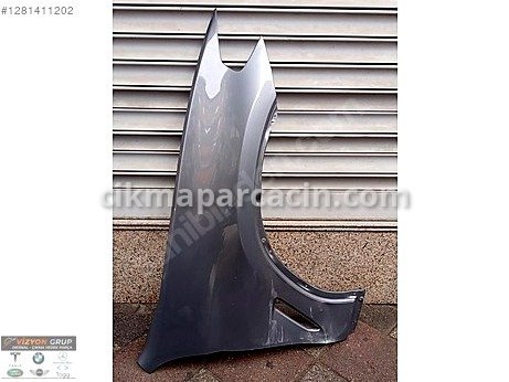 BMW X3 Çamurluk (Ön) çıkma parça