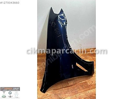 BMW X3 Çamurluk (Ön) çıkma parça