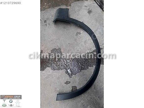 BMW X3 Çamurluk (Ön) çıkma parça