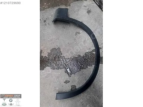 BMW X3 Çamurluk (Ön) çıkma parça