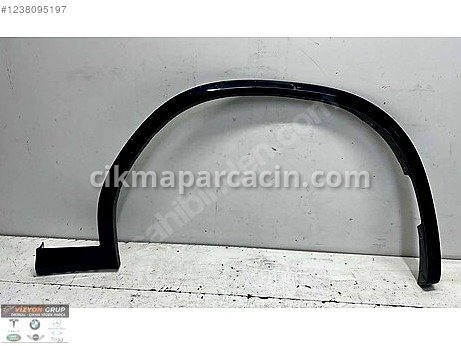 BMW X3 Çamurluk (Ön) çıkma parça