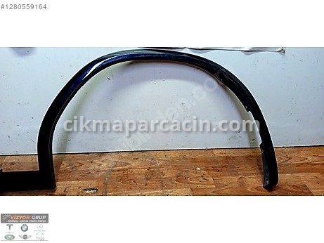 BMW X3 Çamurluk (Ön) çıkma parça