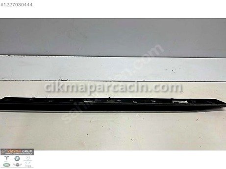 BMW X3 Kapı (Ön Sağ) çıkma parça