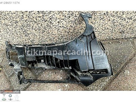BMW X3 Tampon Braketi çıkma parça