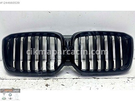 BMW X3 Panjur çıkma parça