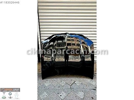 BMW X3 Kaput çıkma parça