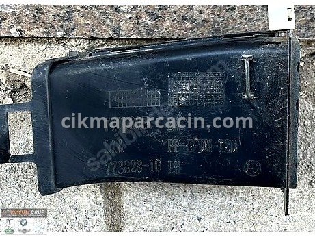 BMW X3 Kalorifer Izgarası çıkma parça