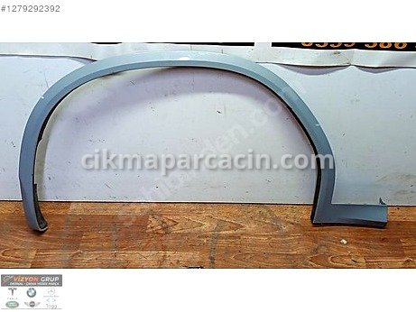 BMW X3 Çamurluk (Ön) çıkma parça