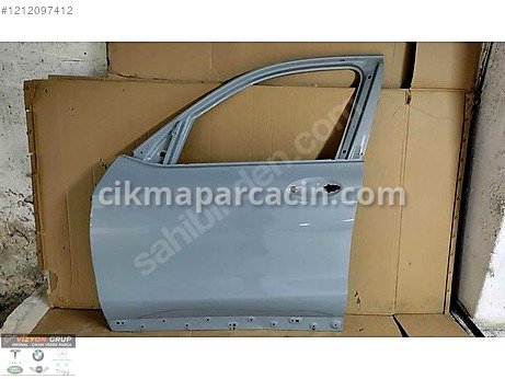 BMW X3 Kapı (Ön Sol) çıkma parça
